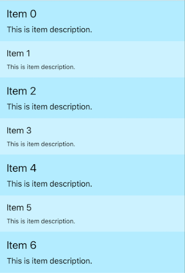 TelerikUI-RadListView-Item-Customization
